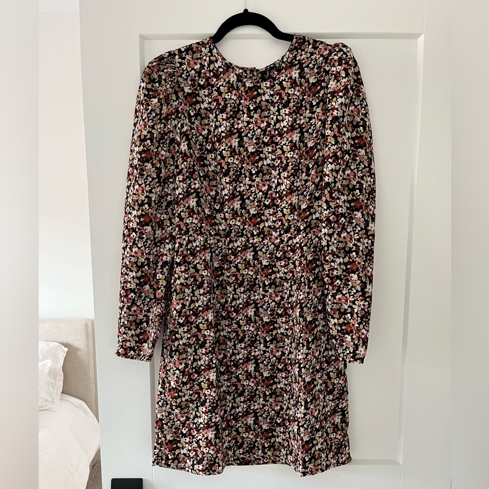 Vero Modal floral dress